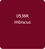Hibiscus (Metallic)